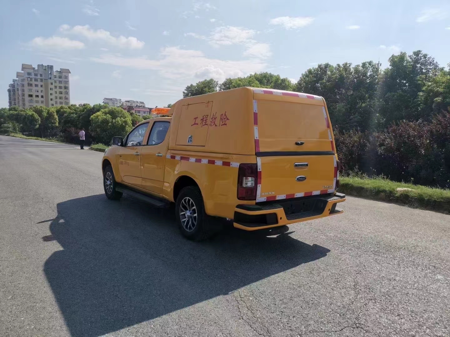 程力专用汽车股份有限公司