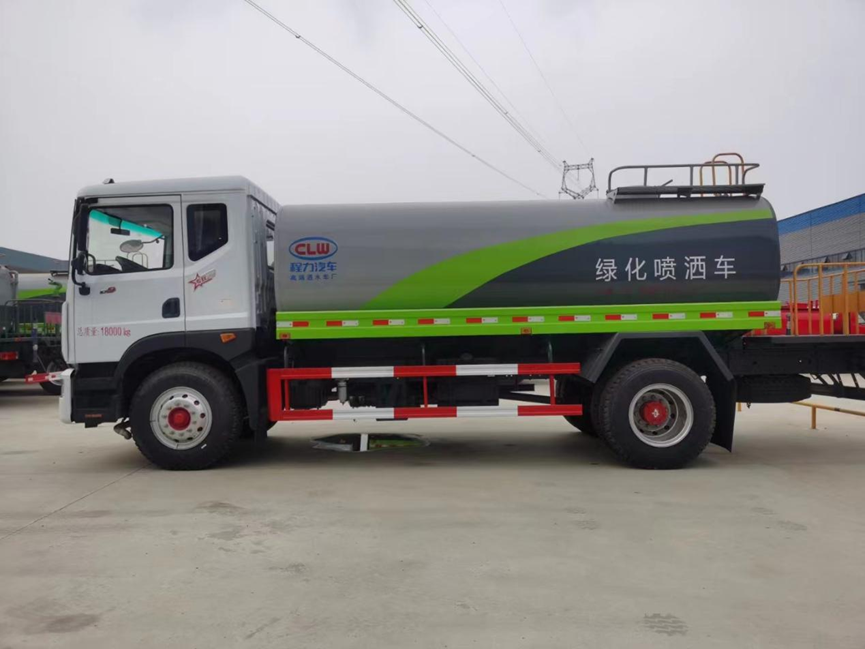 D9系列14.36方绿化喷洒车