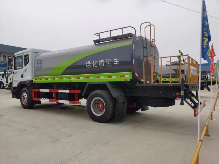 D9系列14.36方绿化喷洒车