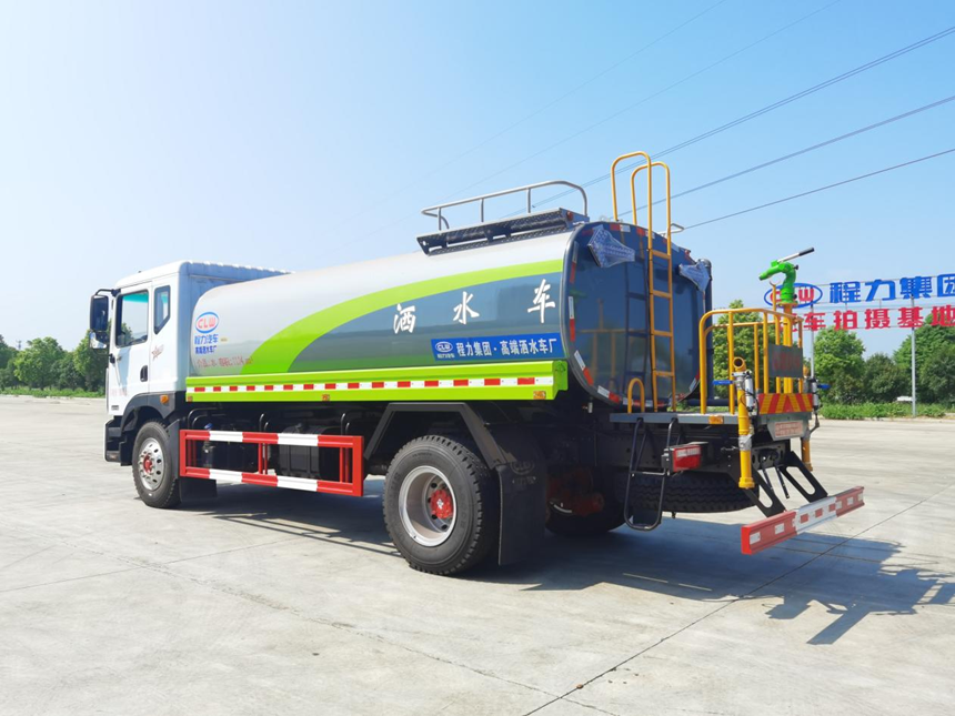 D9系列13.7方洒水车