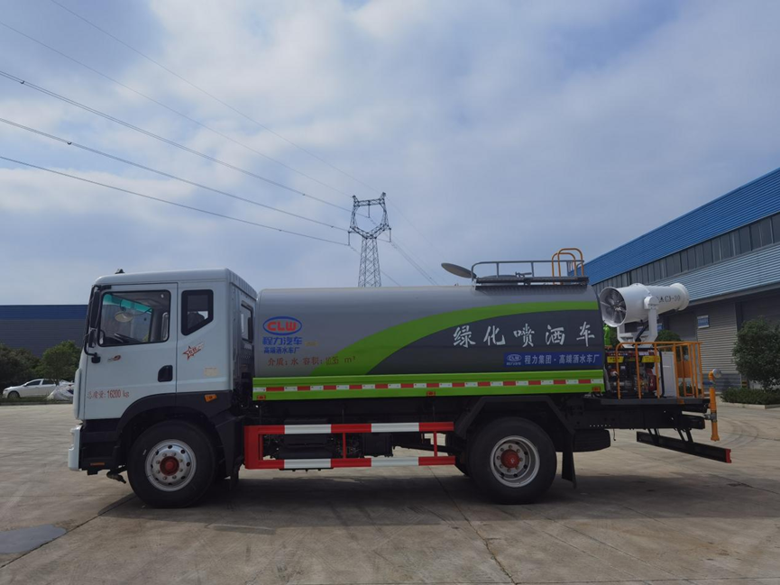 D9系列14.17方绿化喷洒车