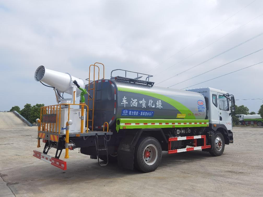 D9系列14.17方绿化喷洒车