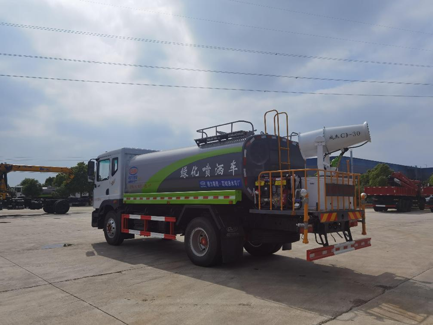 D9系列14.17方绿化喷洒车