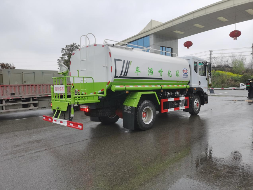 D9系列14.69方绿化喷洒车