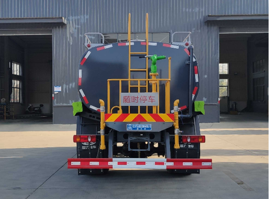 东风K6系列12.61方洒水车
